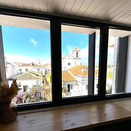 Ponte Velha Daire Peniche Dış mekan fotoğraf