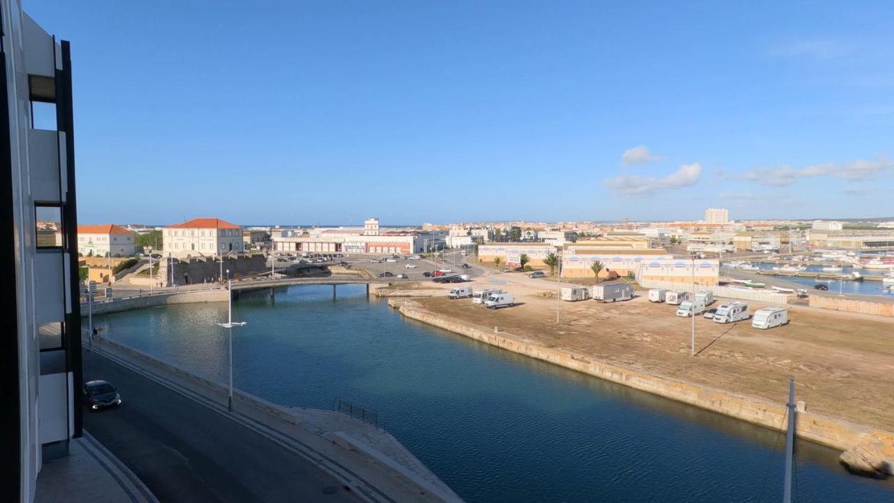 Ponte Velha Daire Peniche Dış mekan fotoğraf