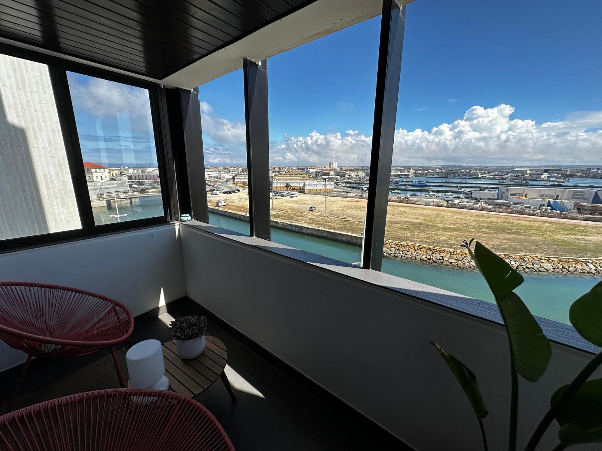 Ponte Velha Daire Peniche Dış mekan fotoğraf